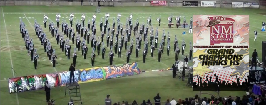 Hanks High School Marching Band - 2012 Tournament of Bands - finals.MP4 (HD).mp4_000252033