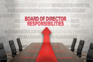 board-of-director-responsibilities