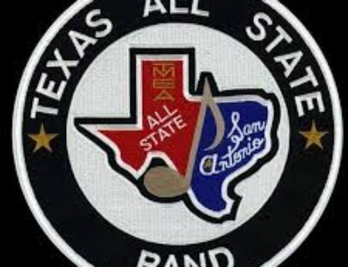 TMEA All Region/All State Etudes