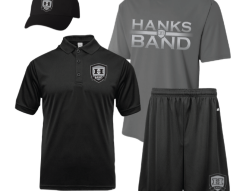 Hanks Gear Store Now Open
