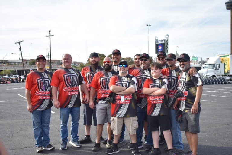 PIT Crew
